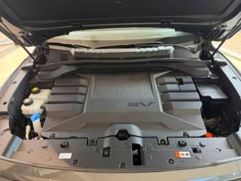 KGM Musso EV Lux +Pano+Sitzhzg/bel&uuml;ftung+LED+360Kame