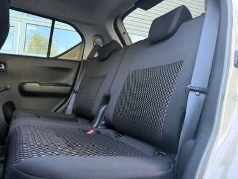 Suzuki Ignis Comfort CVT Hybrid +RKamera+DAB+Sitzhzg+