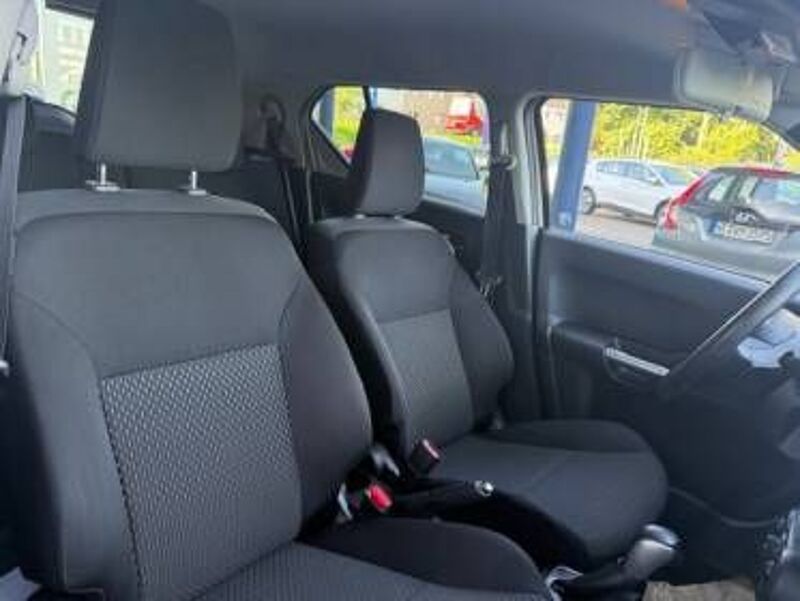 Suzuki Ignis Comfort CVT Hybrid +RKamera+DAB+Sitzhzg+