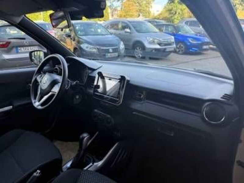 Suzuki Ignis Comfort CVT Hybrid +RKamera+DAB+Sitzhzg+