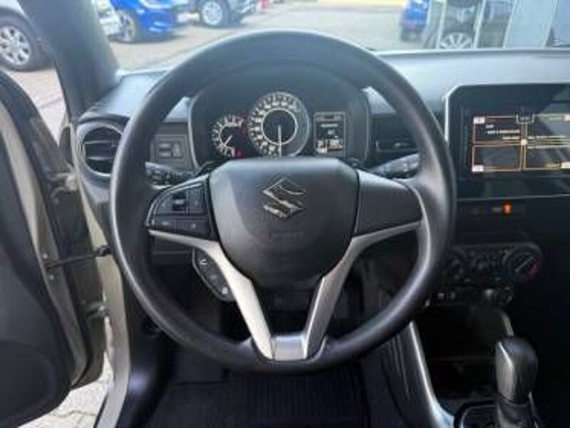 Suzuki Ignis Comfort CVT Hybrid +RKamera+DAB+Sitzhzg+
