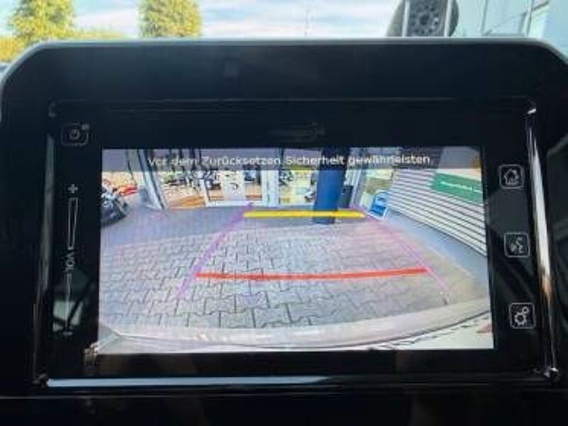 Suzuki Ignis Comfort CVT Hybrid +RKamera+DAB+Sitzhzg+