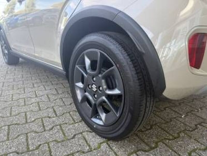 Suzuki Ignis Comfort CVT Hybrid +RKamera+DAB+Sitzhzg+