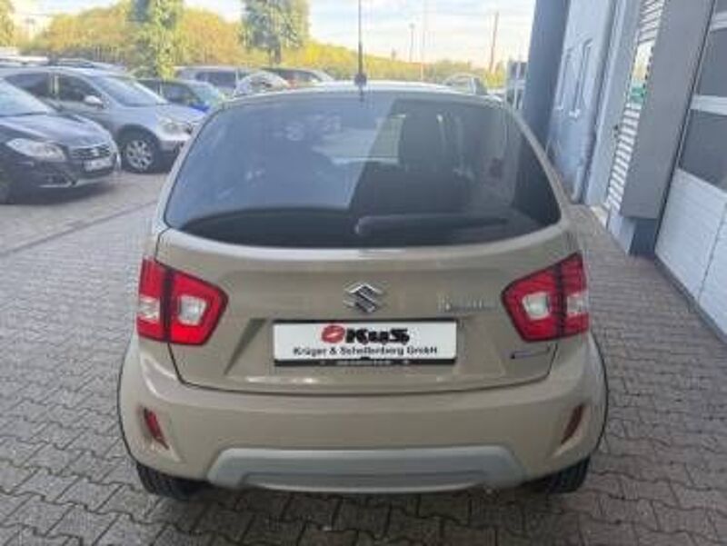 Suzuki Ignis Comfort CVT Hybrid +RKamera+DAB+Sitzhzg+