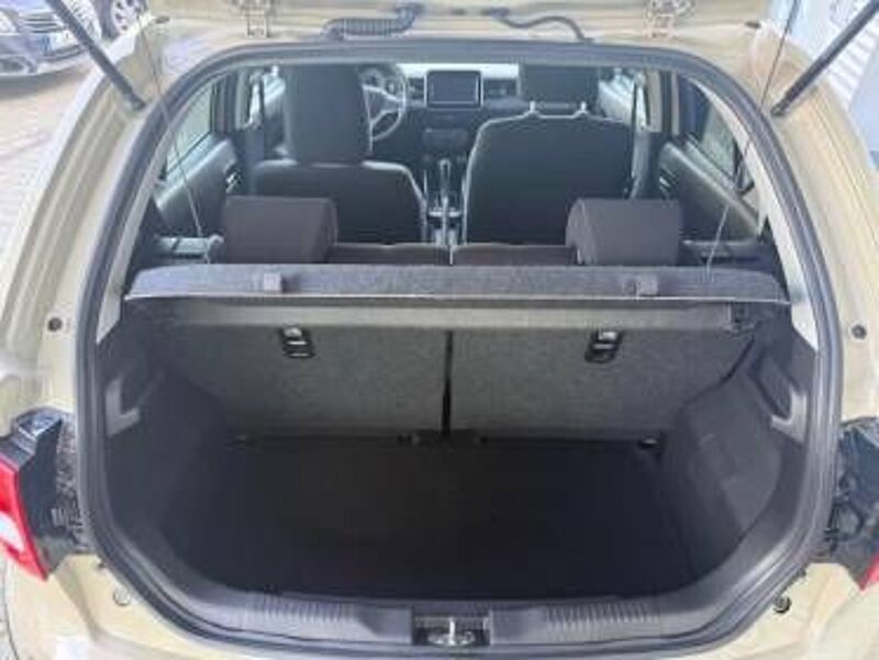 Suzuki Ignis Comfort CVT Hybrid +RKamera+DAB+Sitzhzg+