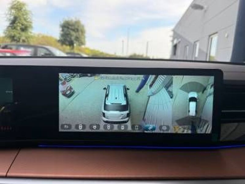 KGM Torres EVX Lux 2WD +Totw. +LED+Ambiente+CarPlay+
