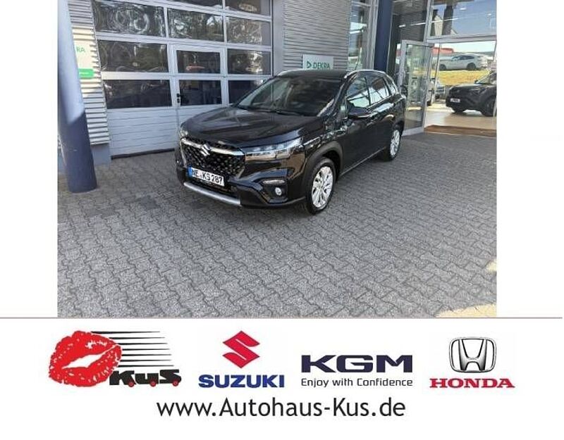 Suzuki SX4 S-Cross 1.4 COMFORT 6AT +LED+TOTW+Notbrems+BT+
