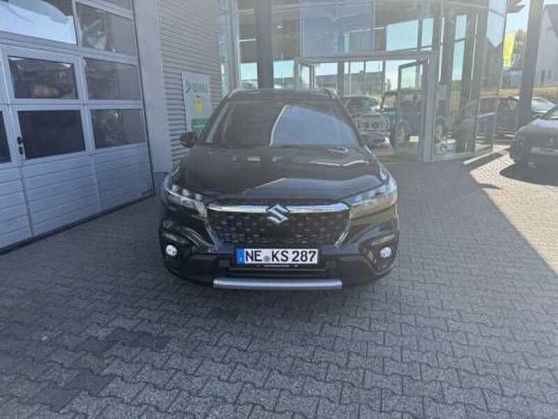 Suzuki SX4 S-Cross 1.4 COMFORT 6AT +LED+TOTW+Notbrems+BT+