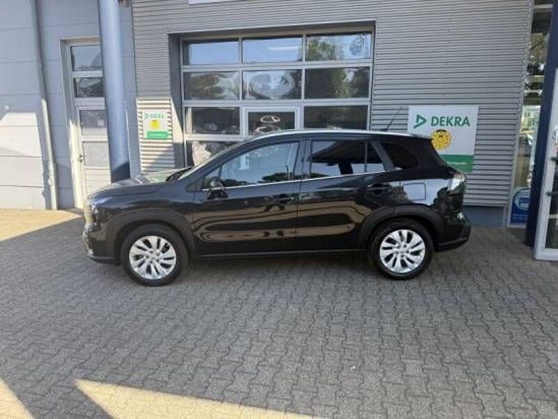 Suzuki SX4 S-Cross 1.4 COMFORT 6AT +LED+TOTW+Notbrems+BT+