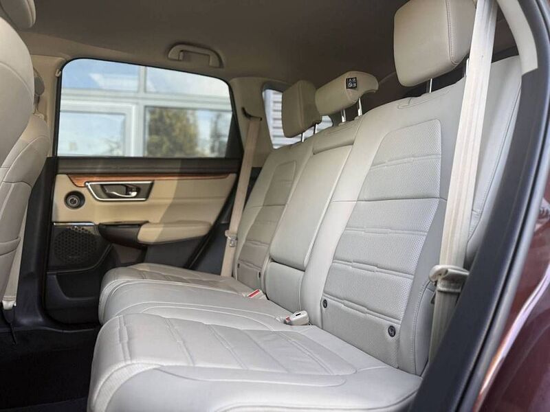 Honda CR-V Hybrid 2.0 CVT Lifestyle Standard+RCam+LED+