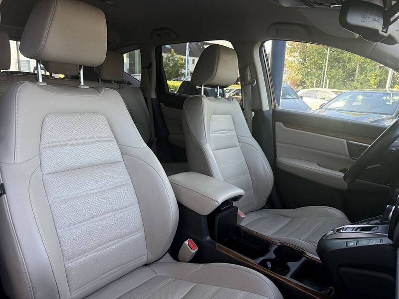 Honda CR-V Hybrid 2.0 CVT Lifestyle Standard+RCam+LED+