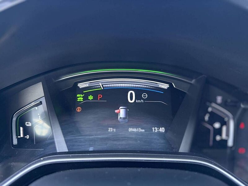 Honda CR-V Hybrid 2.0 CVT Lifestyle Standard+RCam+LED+