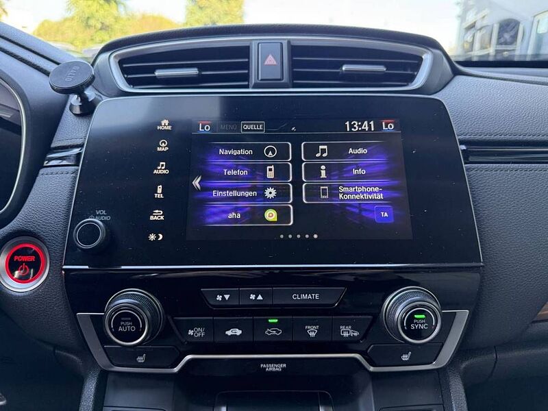 Honda CR-V Hybrid 2.0 CVT Lifestyle Standard+RCam+LED+