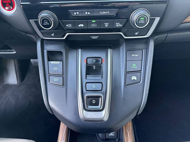 Honda CR-V Hybrid 2.0 CVT Lifestyle Standard+RCam+LED+