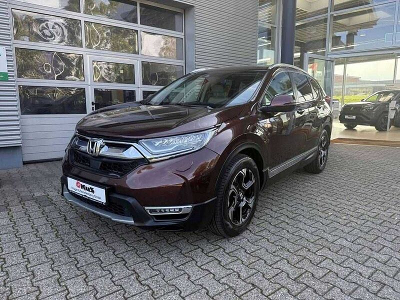 Honda CR-V Hybrid 2.0 CVT Lifestyle Standard+RCam+LED+