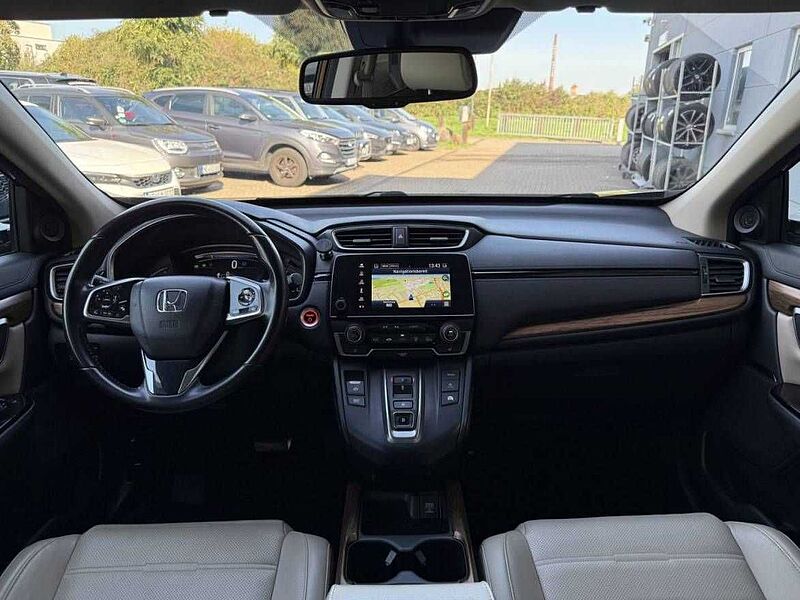 Honda CR-V Hybrid 2.0 CVT Lifestyle Standard+RCam+LED+