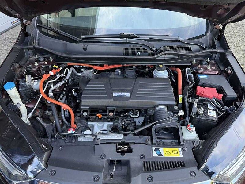 Honda CR-V Hybrid 2.0 CVT Lifestyle Standard+RCam+LED+