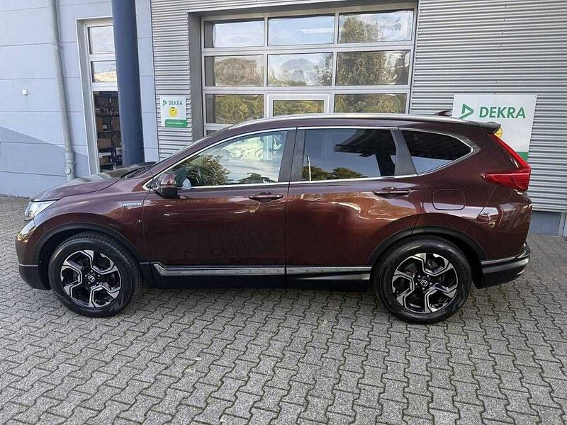 Honda CR-V Hybrid 2.0 CVT Lifestyle Standard+RCam+LED+