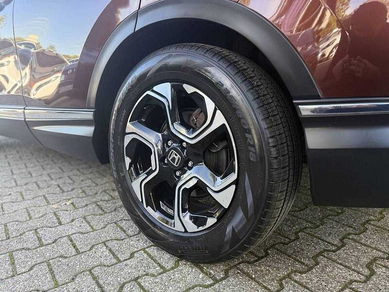 Honda CR-V Hybrid 2.0 CVT Lifestyle Standard+RCam+LED+