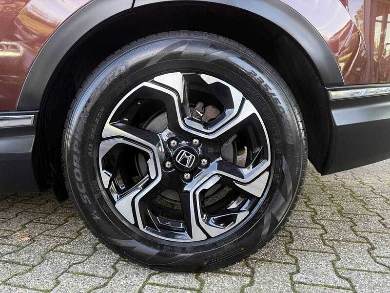 Honda CR-V Hybrid 2.0 CVT Lifestyle Standard+RCam+LED+