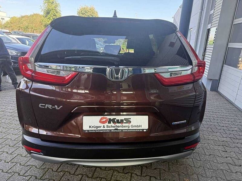 Honda CR-V Hybrid 2.0 CVT Lifestyle Standard+RCam+LED+